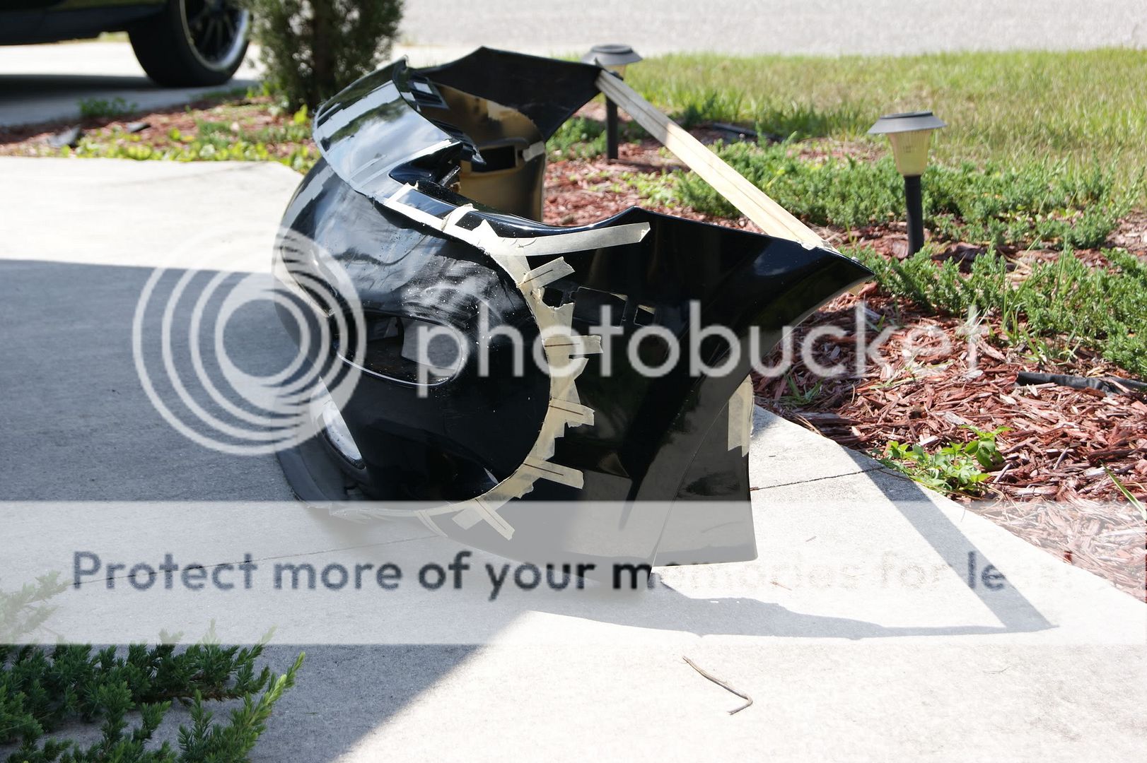 Custom Front Bumper Merging Two Bumpers Together. MR2 SpyderChat